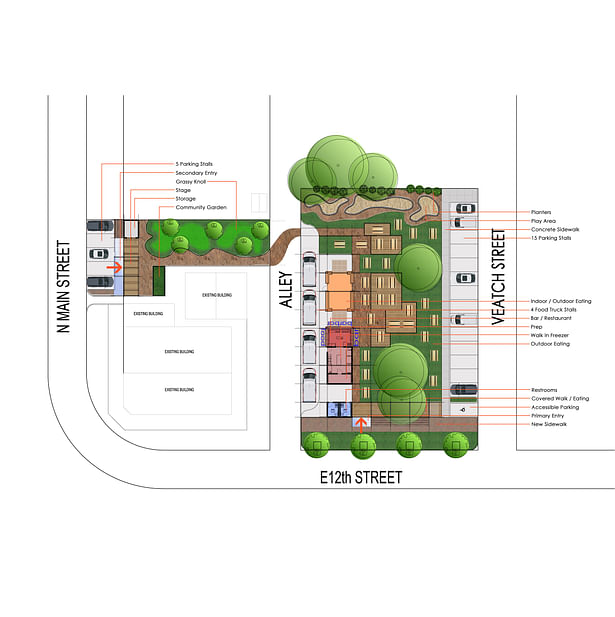 Site Plan