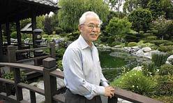 Landscape architect Takeo Uesugi has died at age 75