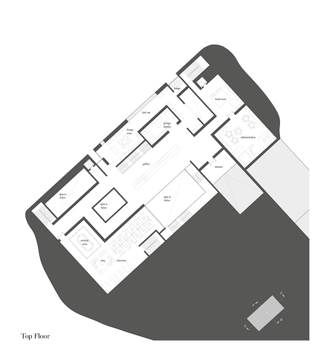 Ground Floor Plan