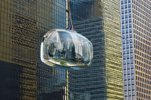 Aerial cable cars proposed for Chicago