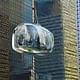 The Aerial Cable Car. Rendering: Marks Barfield Architects and Davis Brody Bond.