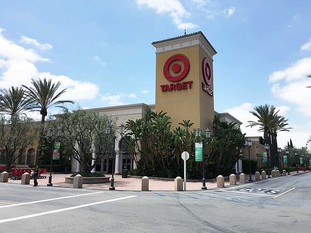 Target Irvine Spectrum