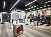 2017 SAMSONITE store