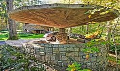 Frank Lloyd Wright’s upstate mushroom-shaped house asks $1.5M