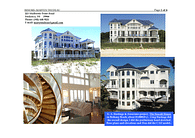 Projects from work at G. A. Hastings and Design Delmarva / S. E. Wagner Architect