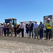 VLK Architects Breaks Ground with PBT-ISD on Maintenance Facility