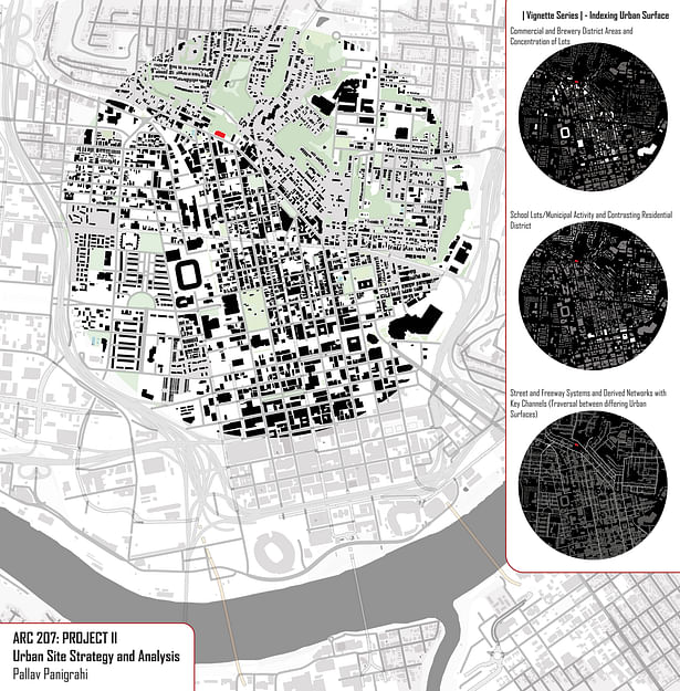 Initial Urban Mapping 