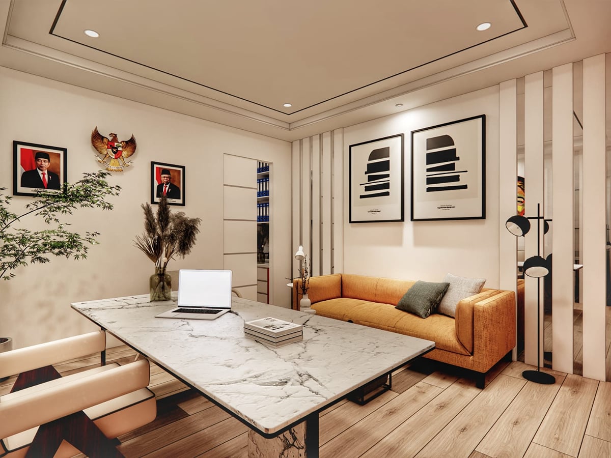 3D visual Interior | Abdul Haries Budiman | Archinect