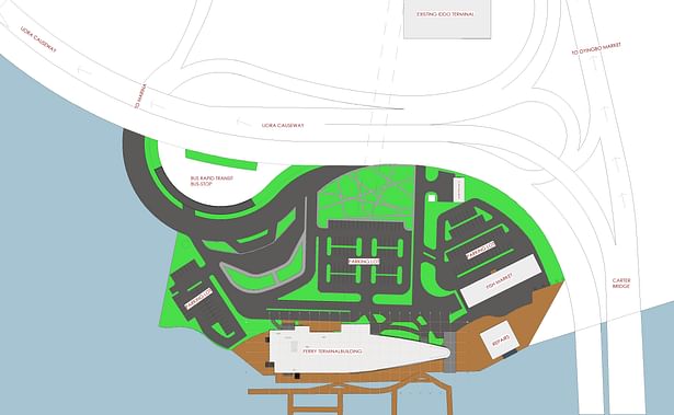 Site Layout