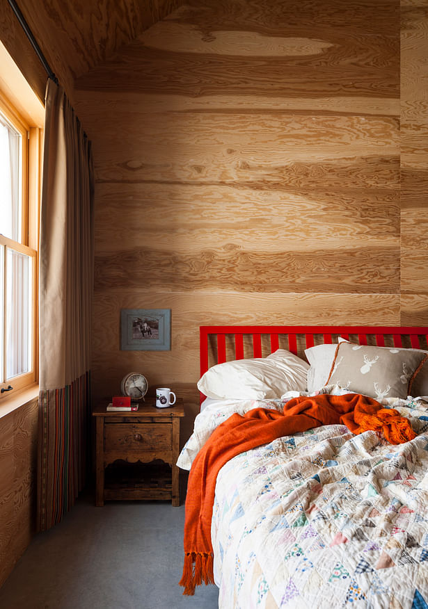 Cabins in Eastern Washington (Photo: John Granen) 