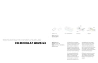 Reintegrating the Formerly Homeless: CO-Modular Housing