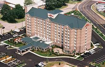 Hilton Garden @ Airport - Louisville, KY