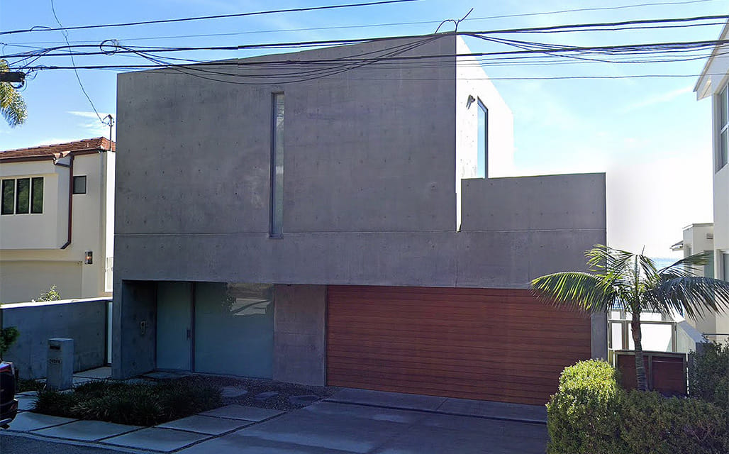 Kanye West relists Tadao Andodesigned Malibu home for 14 million less