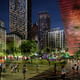 Pershing Square Renew finalist proposal: Agence TER and Team