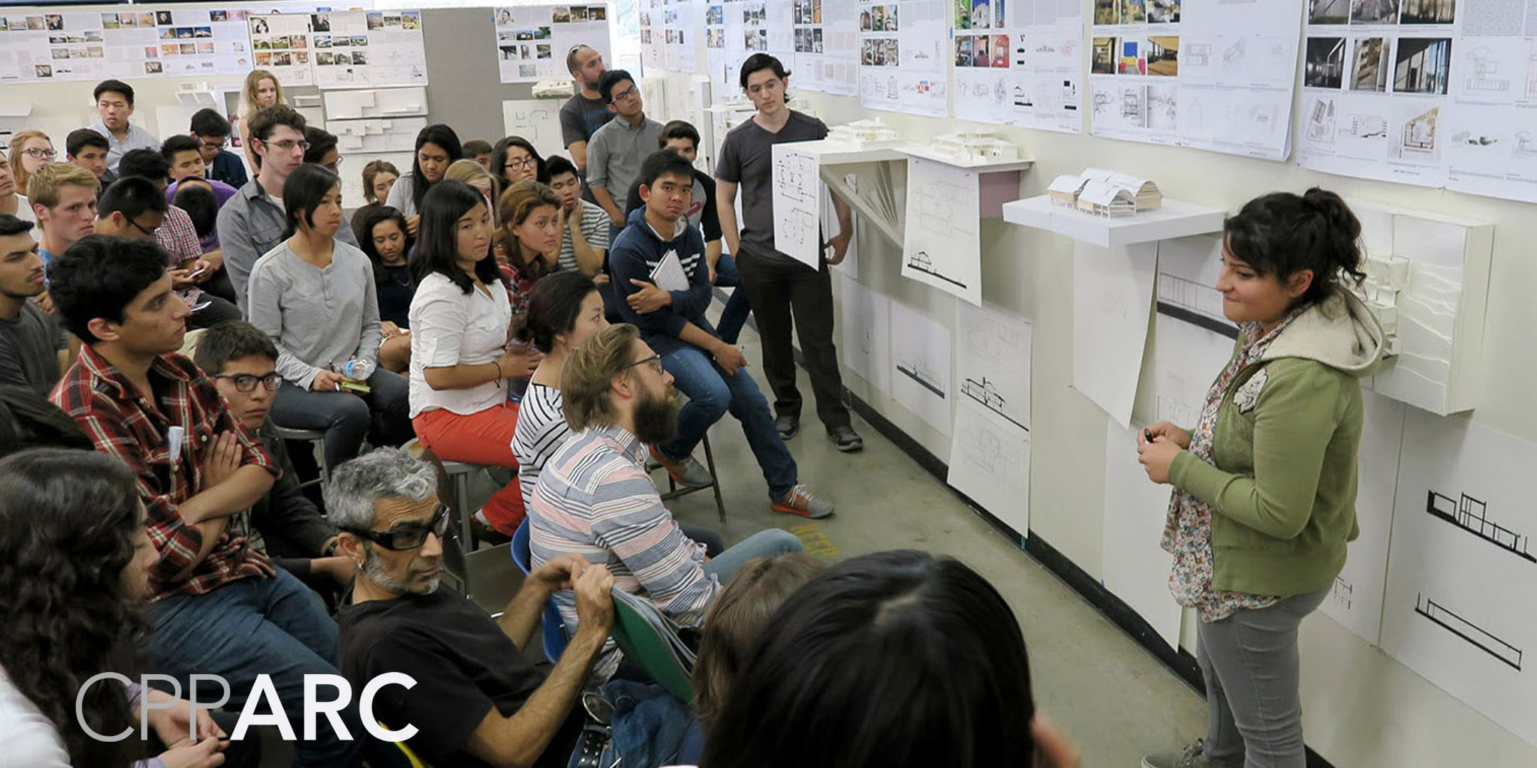 Cal Poly Pomona's Undergraduate Architecture Program Aims To Shape the ...