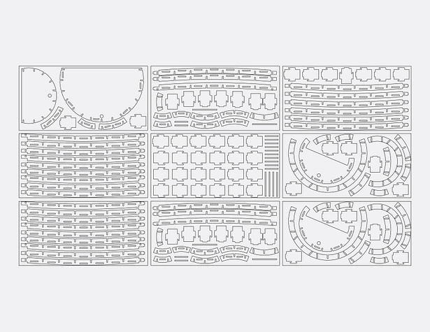 CNC Cut Sheets