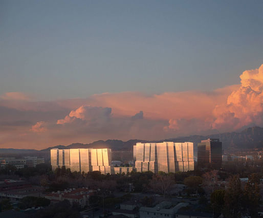 Rendering: Sora, image courtesy of Gehry Partners, LLP
