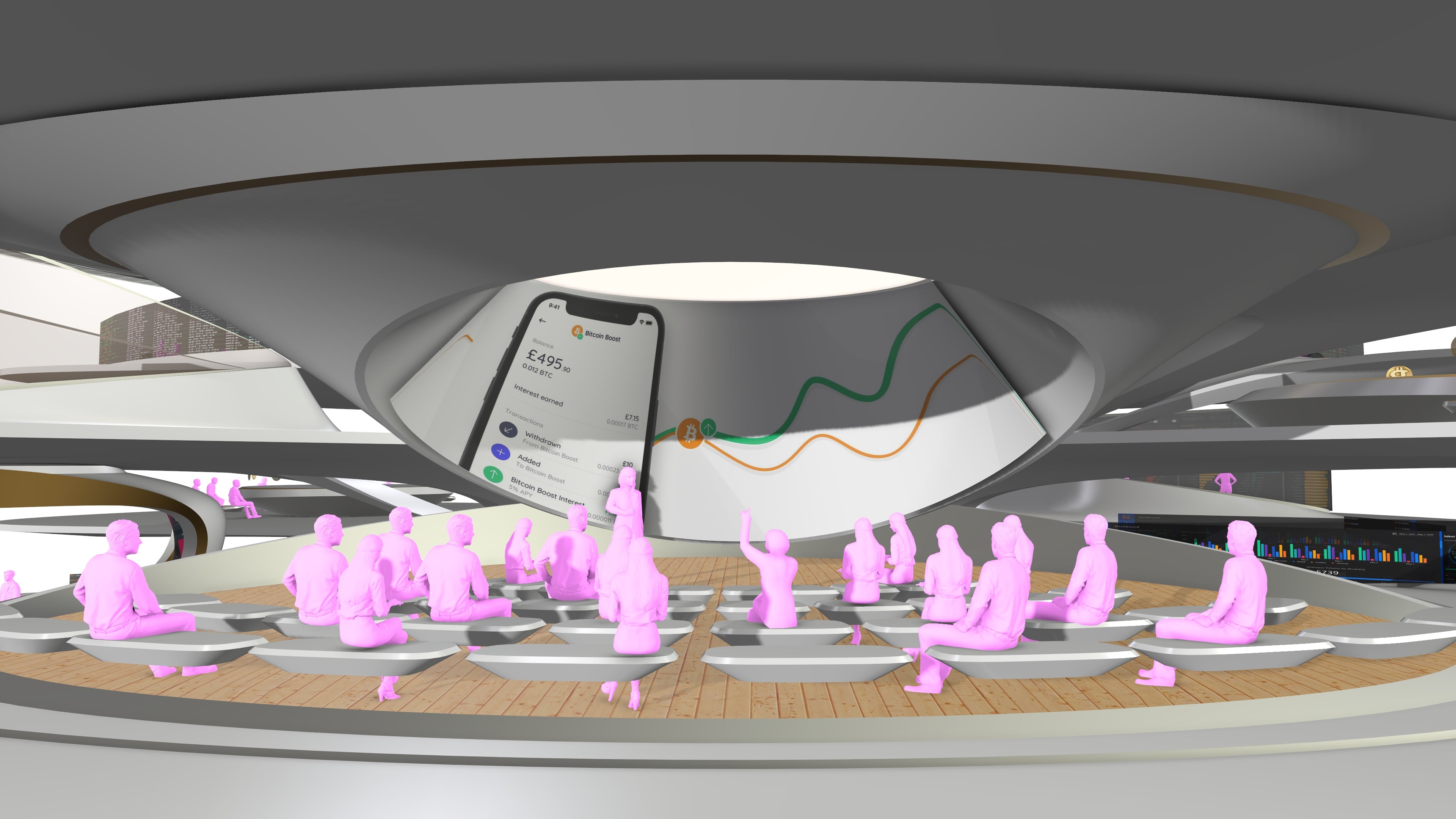 Digital spatial asset platform Treasury launches in partnership with ...