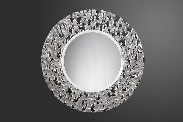 Circle Mirror Vento