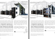 Sectional Analysis of Clark and Menefee's Inn at Middleton Place, Charleston, SC