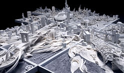 See New York radically transformed in the “Building Tomorrow” exhibition, opening April 4 in NYC