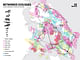 Holcim Gold Award: Regional food-gathering nodes and logistics network, Iqaluit, NU, Canada: Regional ecologies/networked ecologies.