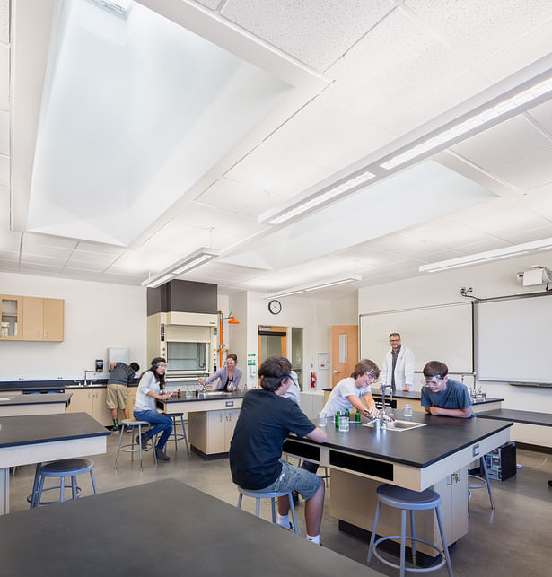 Cascades Academy of Central Oregon (Photo: Josh Partee)