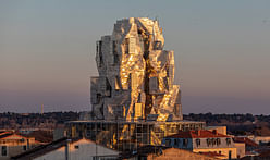 LUMA Arles art complex, featuring a shiny new Frank Gehry tower, to open in June