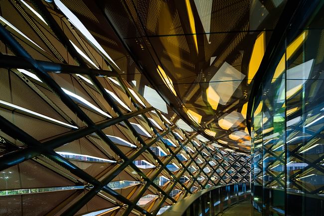 Photo: Liang Xue / Zaha Hadid Architects