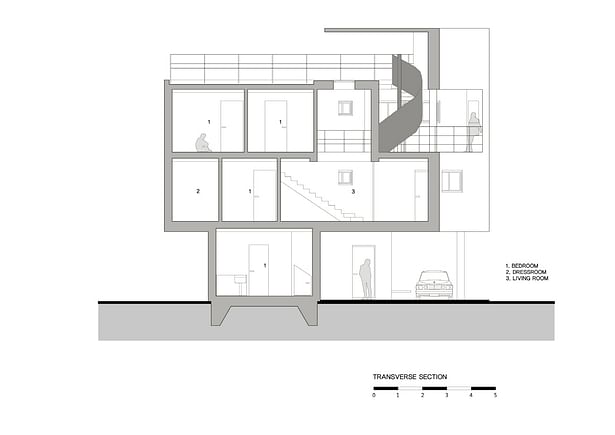 transvers section 1