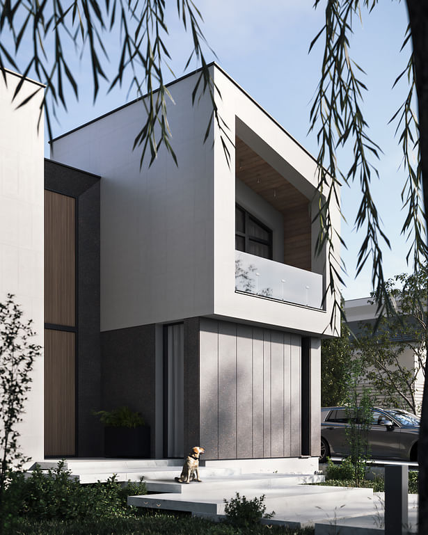 VAHAGNI HOUSE 24 - Image by Ahmad Eghtesad 2023