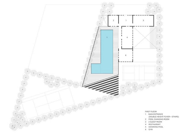 First Floor Plan