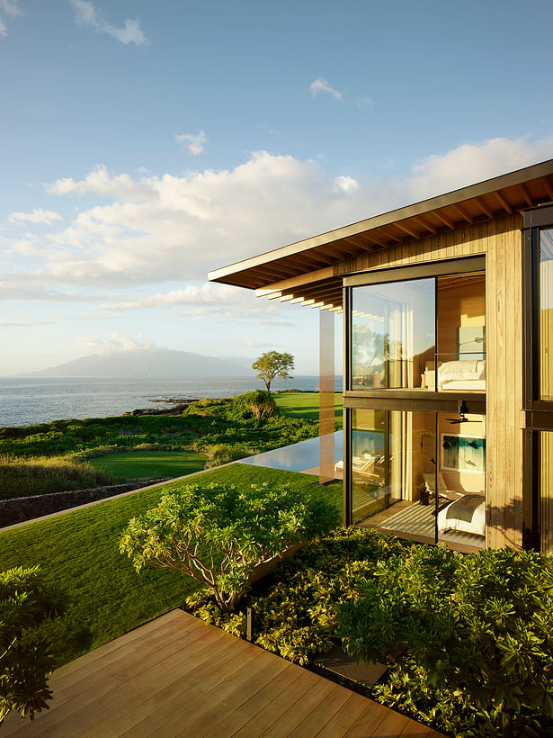 Maui Residence (Photo: Matthew Millman)