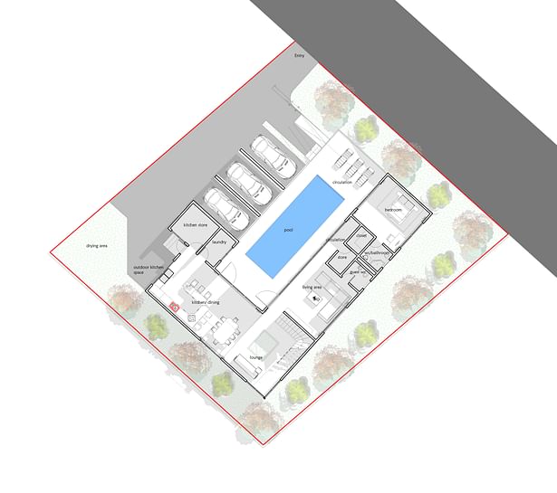 Ground floor Plan