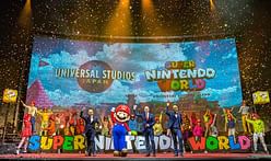 Super Nintendo World theme park to open in Japan this summer