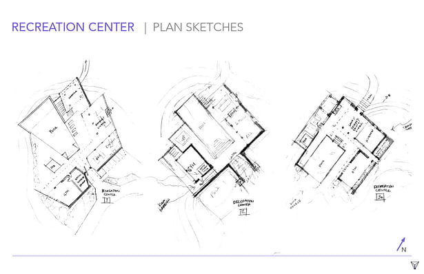 Plan Sketch Development
