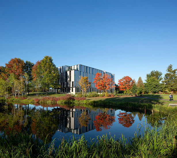 First Tech Federal Credit Union Corporate Office (Photo: Jeremy Bittermann)