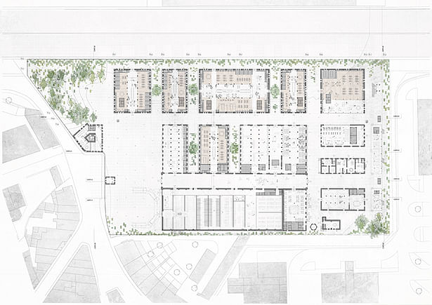 Ground Floor Plan