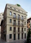 Pouet - Renovation of a four-storey building in the historic centre of Valencia