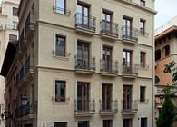 Pouet - Renovation of a four-storey building in the historic centre of Valencia