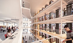 NYPL reveals first image for its $200M Mid-Manhattan Library renovation