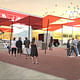 Rendering of Circus for Construction: WWStorefront Official Selection by The Spectacle Syndicate. Image courtesy of The Spectacle Syndicate.