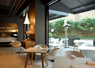 Restaurant Fitout