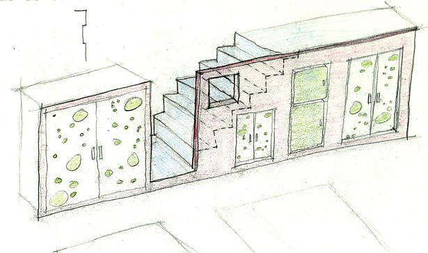 Schematic Sketch of Design