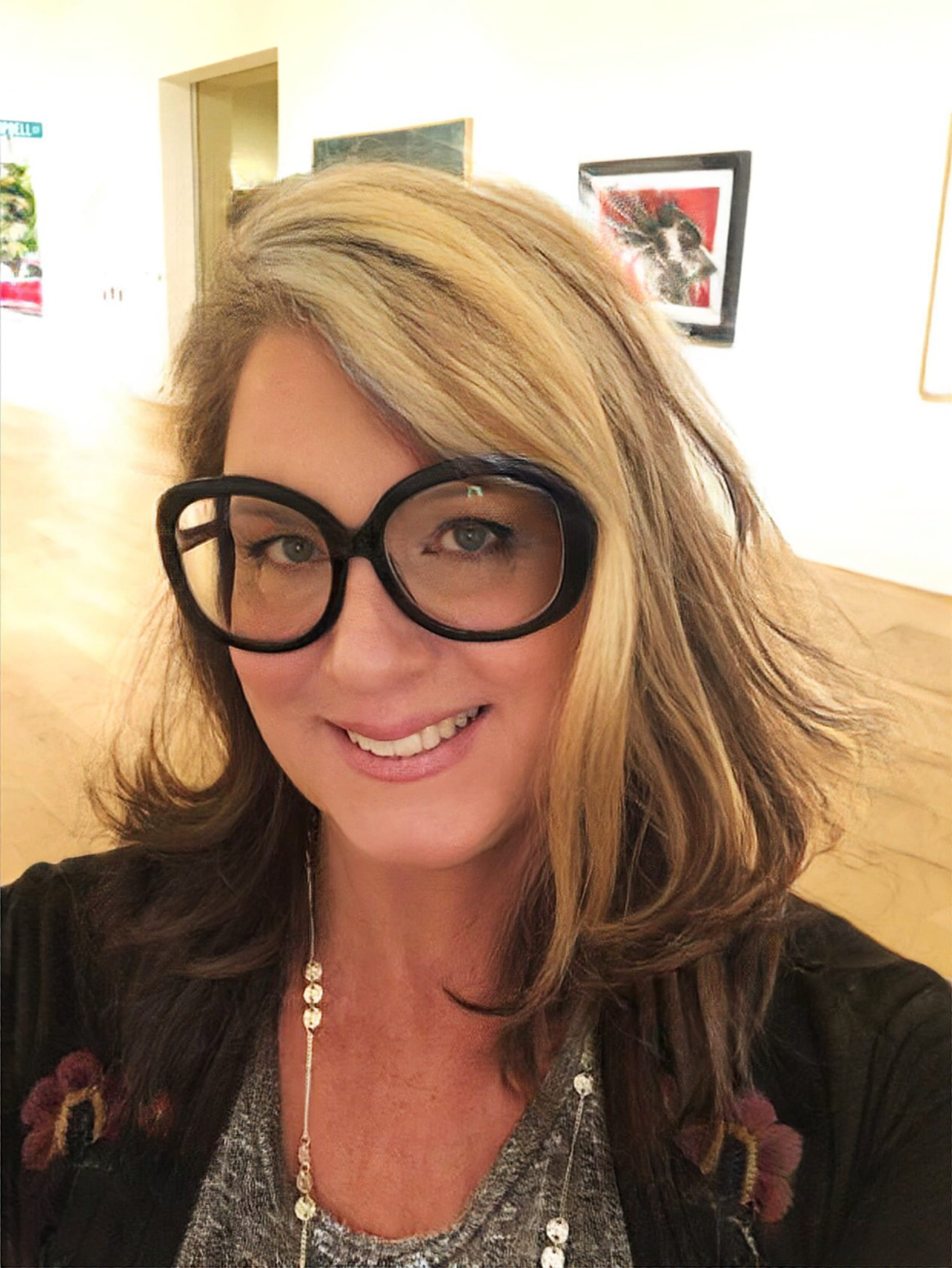 Julie Vetter, AIA NCARB