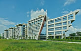 Safdie Architects completes integrated Surbana Jurong Campus in Singapore