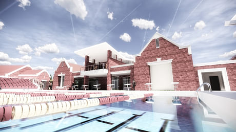(2019) Aquatic Competition Center, Tallahassee