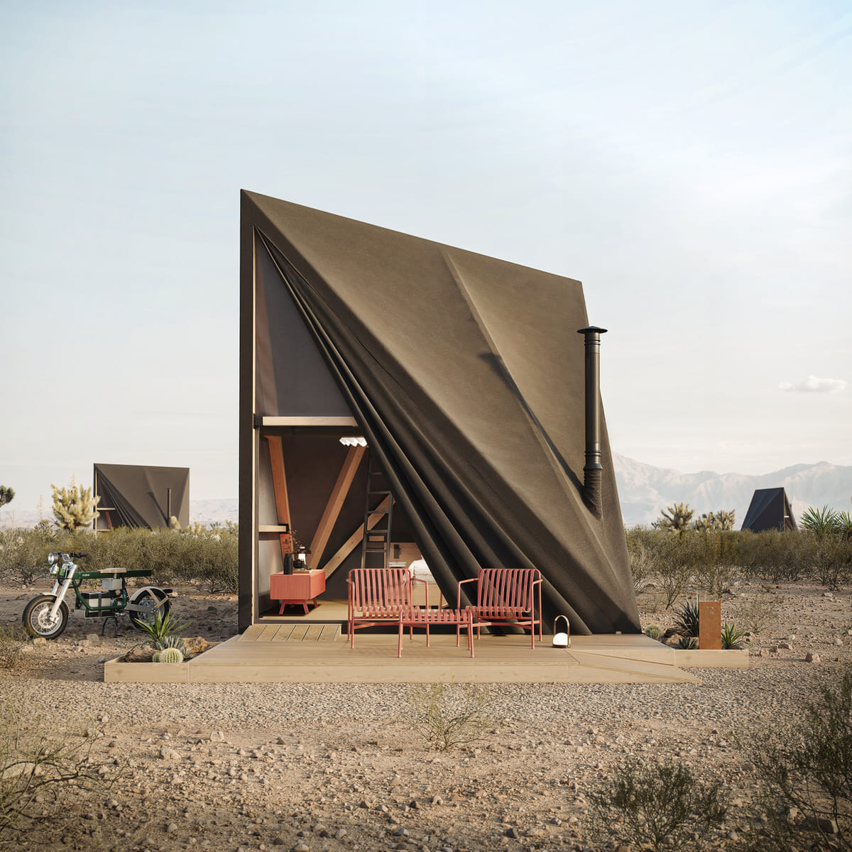 Picture of 6 Best Off-Grid Power Systems for Apartments That Maximize Small Spaces