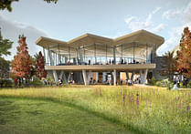 Studio Gang-designed Arkansas Museum of Fine Arts, formerly Arkansas Arts Center, to open in 2022