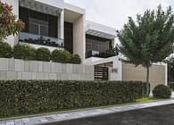 Modern Villa Architecture Design Solutions 